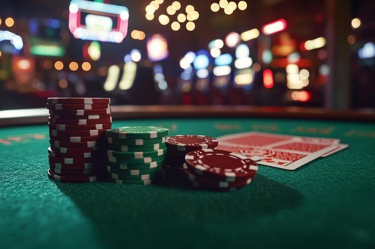 Mobile view of Arcade Games stake controls and round timer on lemacau alternatif